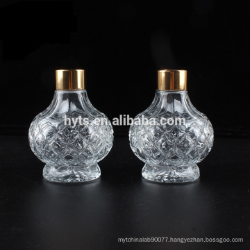 200ml glass perfume diffuser bottle